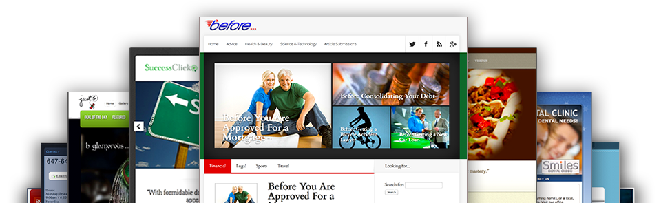 Develop Your Domains – Fast and Affordable