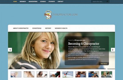 Chiropractor